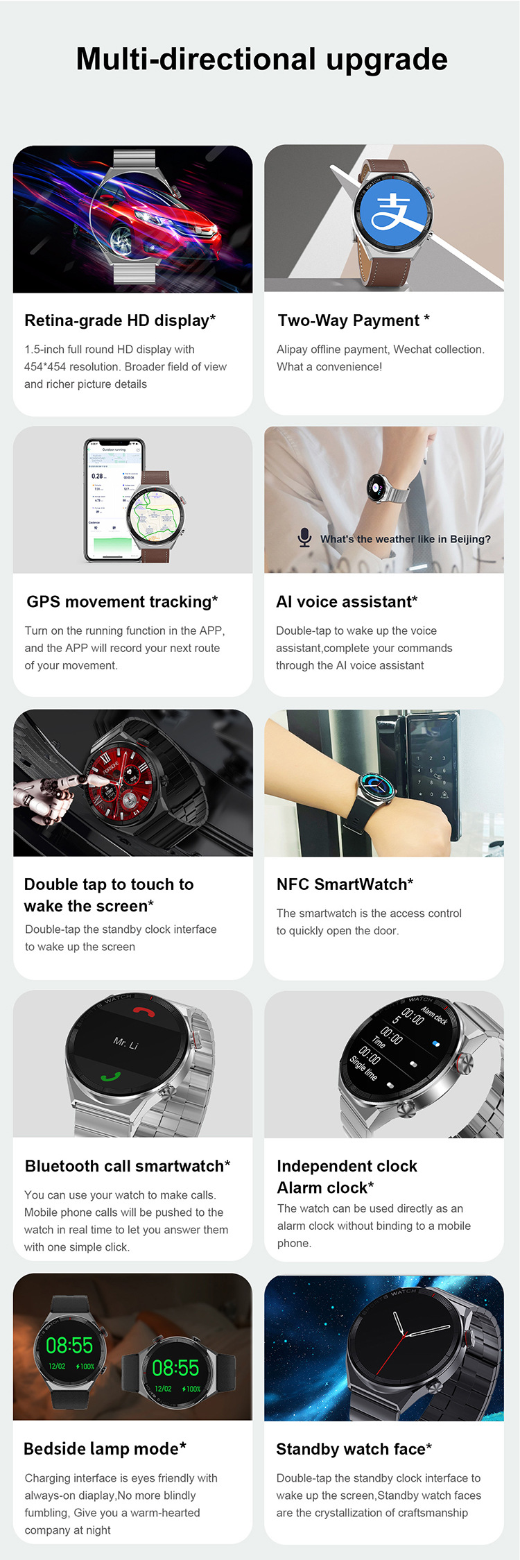 Smart Watch Image 3