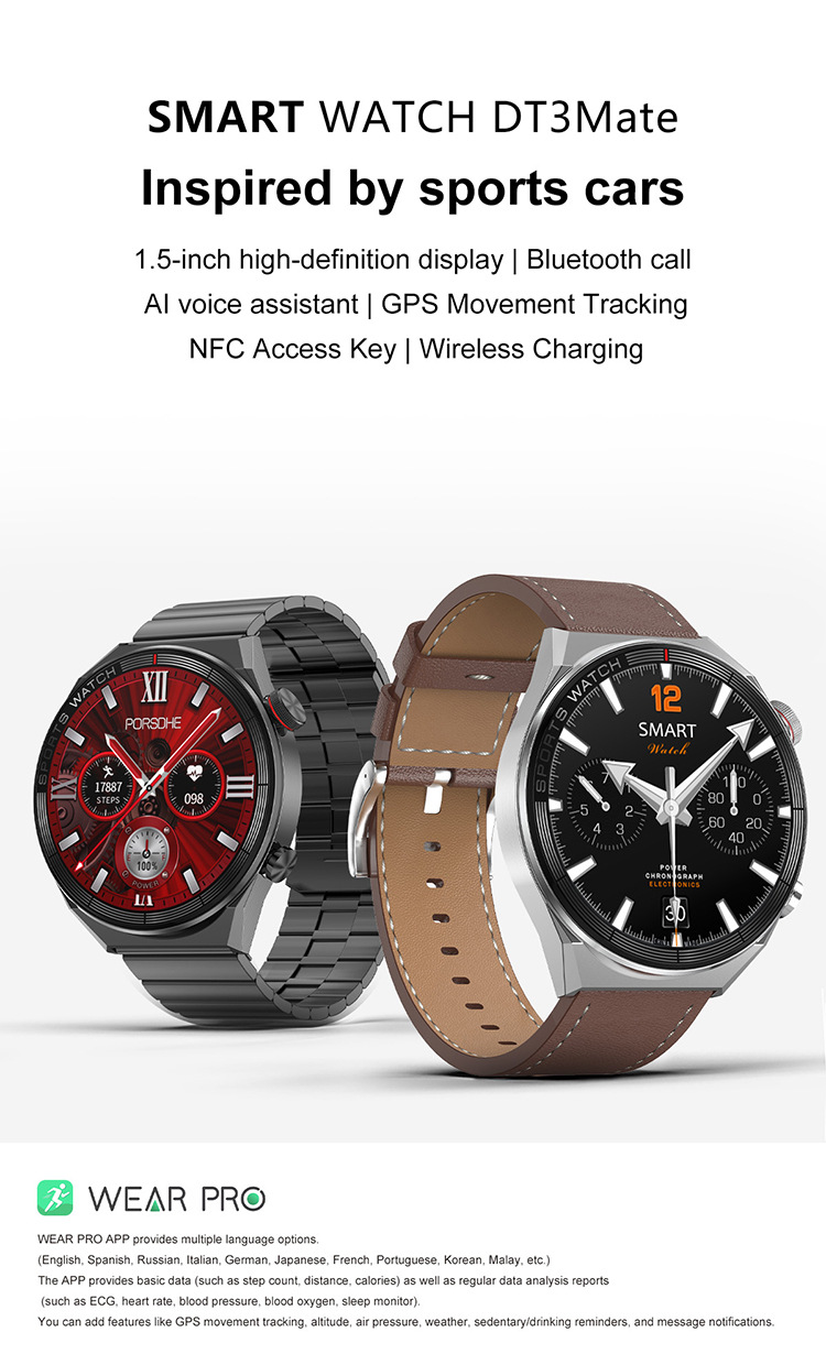 Smart Watch Image 2