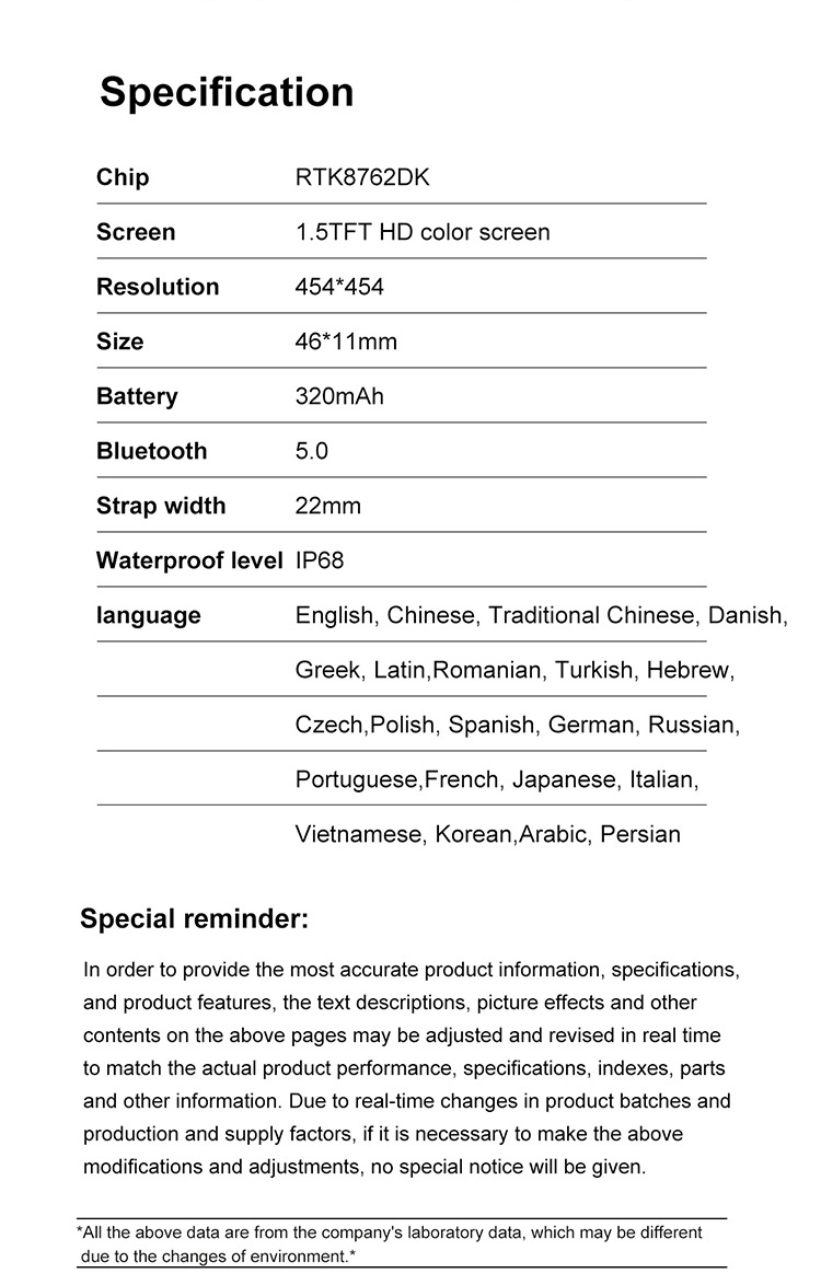 Smart Watch Image 22