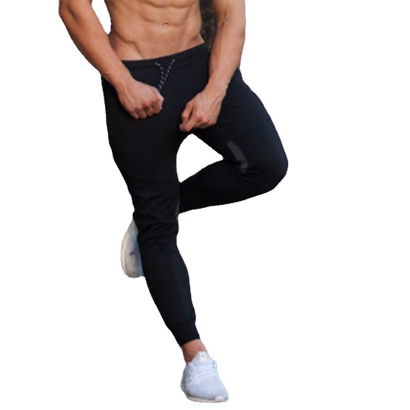Casual Fitness Trousers Image 3