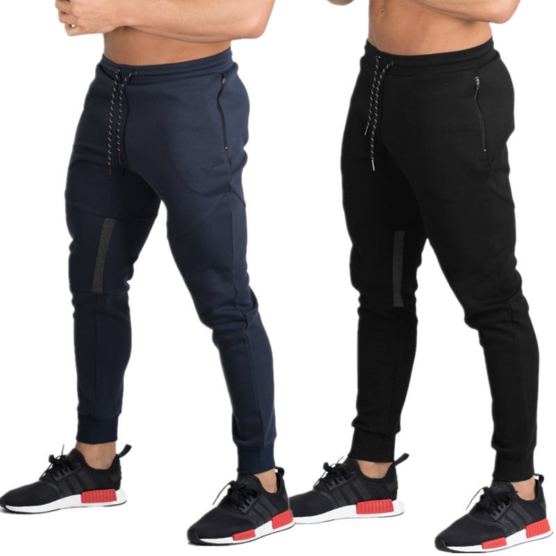 Casual Fitness Trousers Image 6