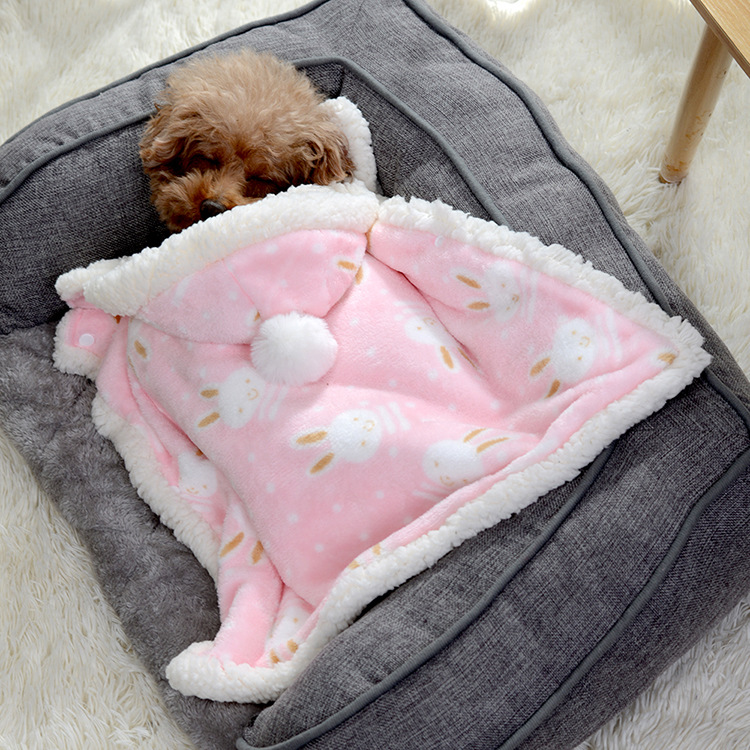 Pet Pajamas in Blue