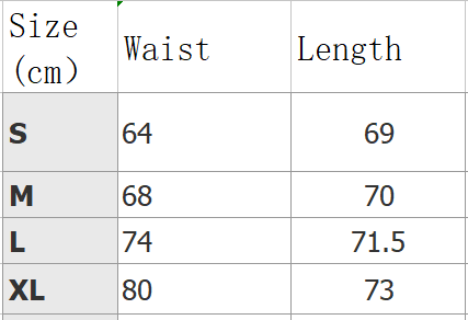 European and American Fashion Casual Split Fake Button Skirt Image 1