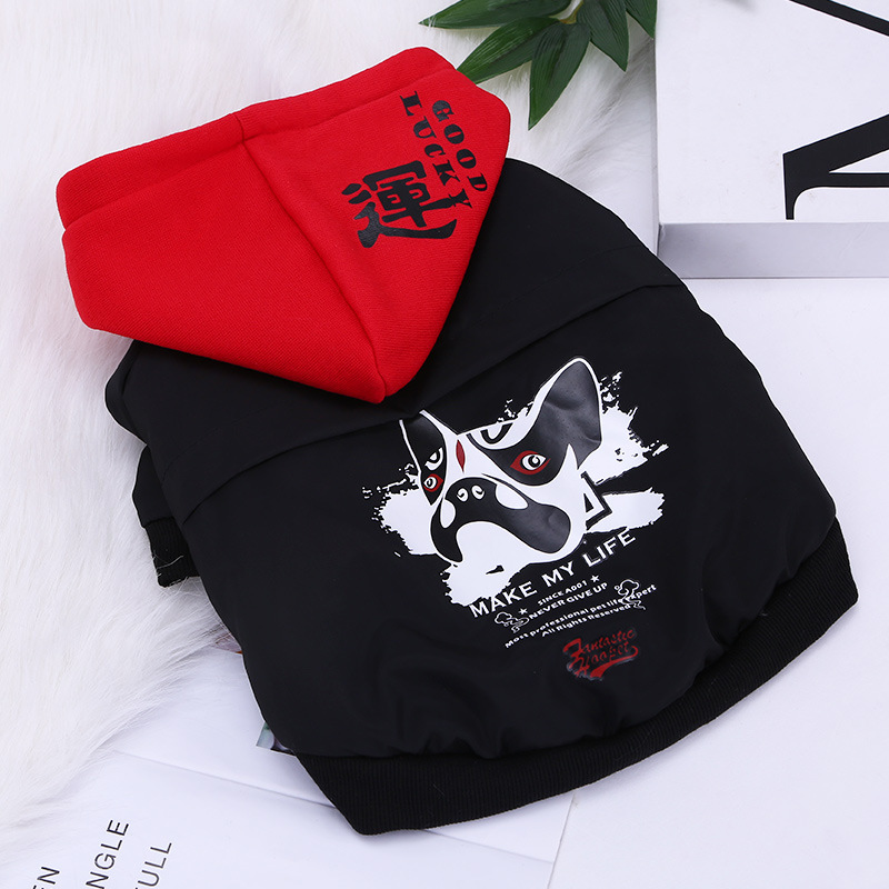 Big Dog Clothes for Labrador & Golden Retriever