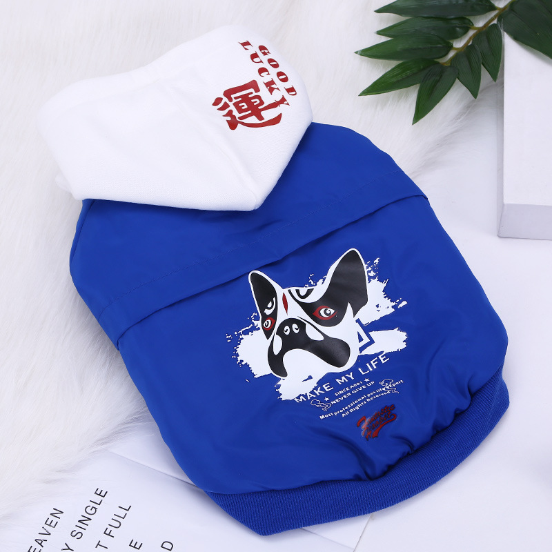 Big Dog Clothes for Labrador & Golden Retriever