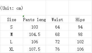 Retro Blaue Hose Bild 1