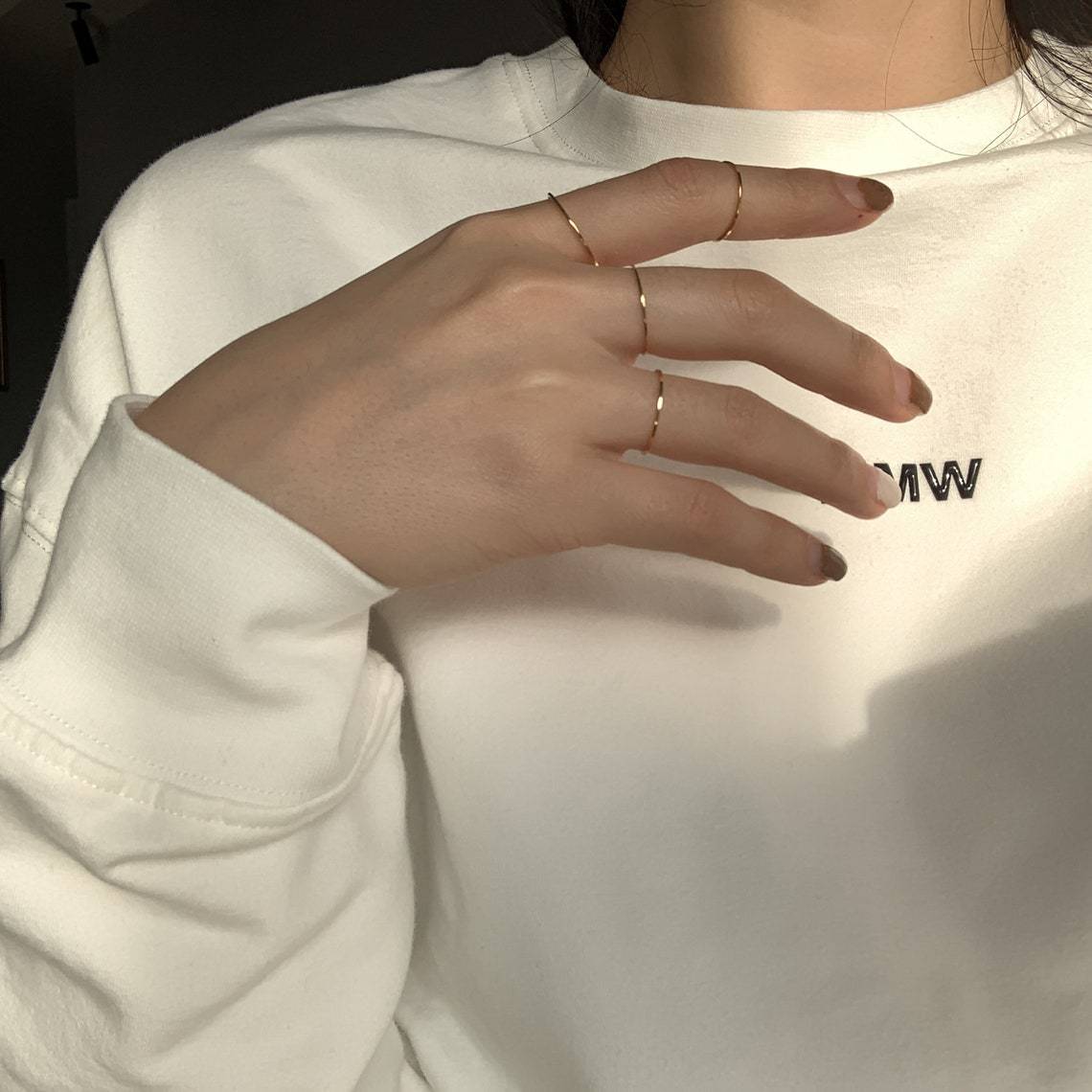 Stainless Steel Ring 3