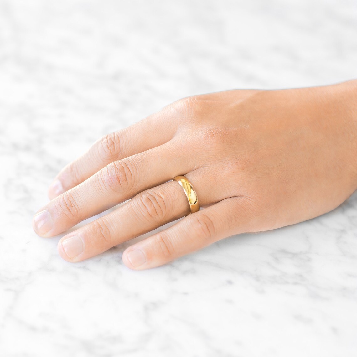 Stainless Steel Ring 6