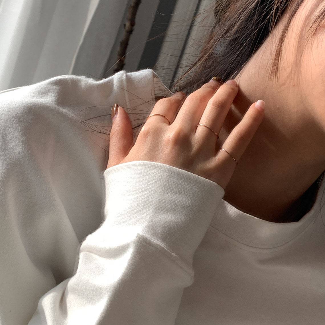 Stainless Steel Ring 1