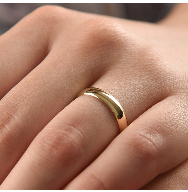 Stainless Steel Ring 2