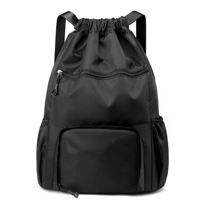 Large Capacity Outdoor Drawstring Bag Backpack 2