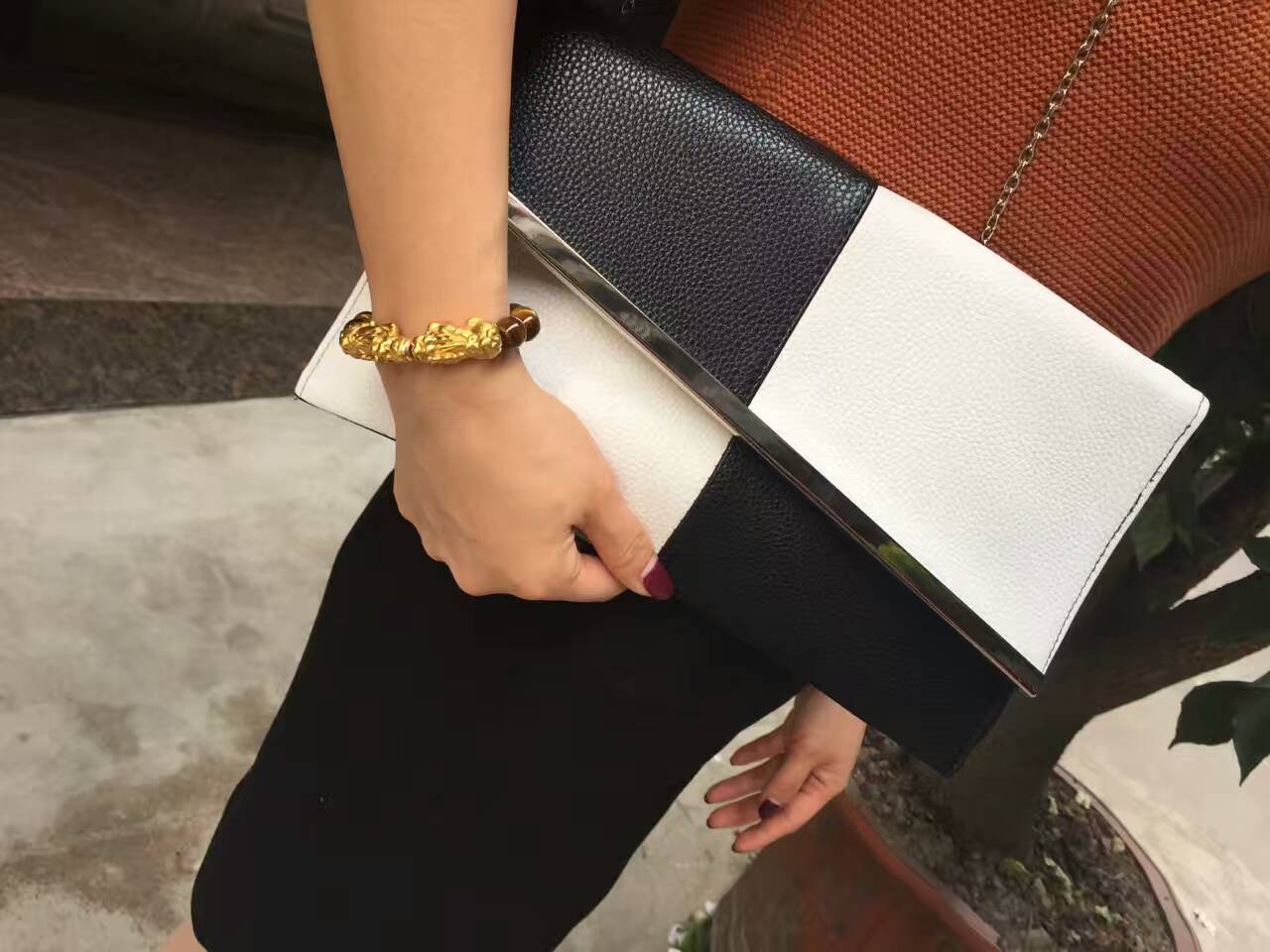 Stylish Clutch Bag