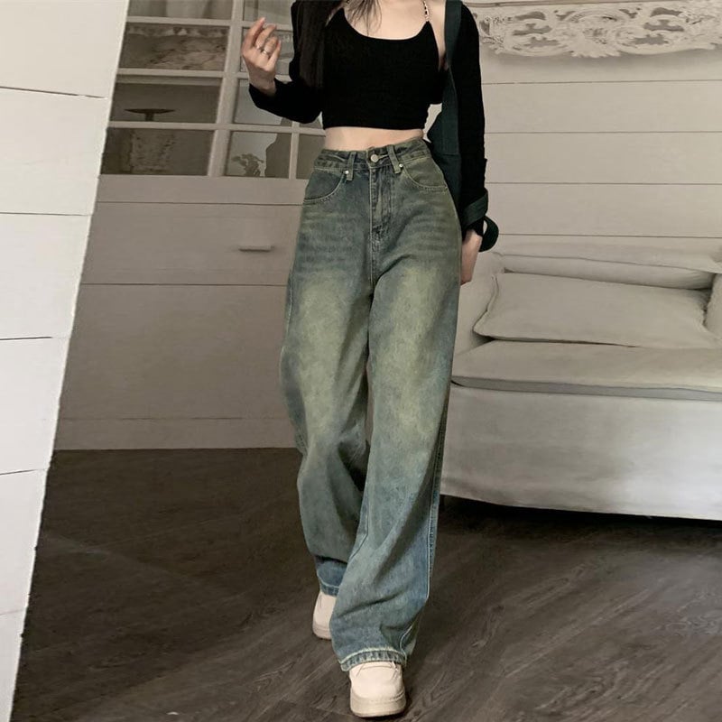 Wide-leg style image
