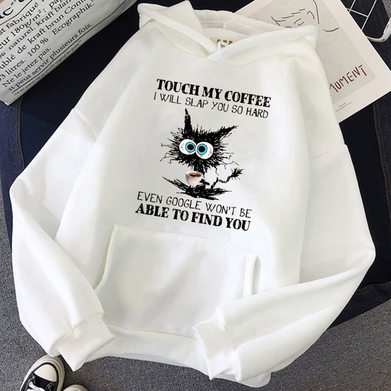 Stylish Hoodie Details