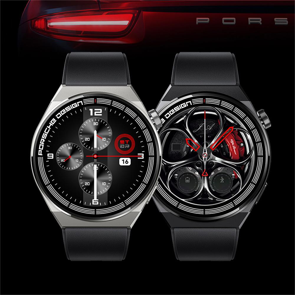 Smart Watch Features - Health Monitoring