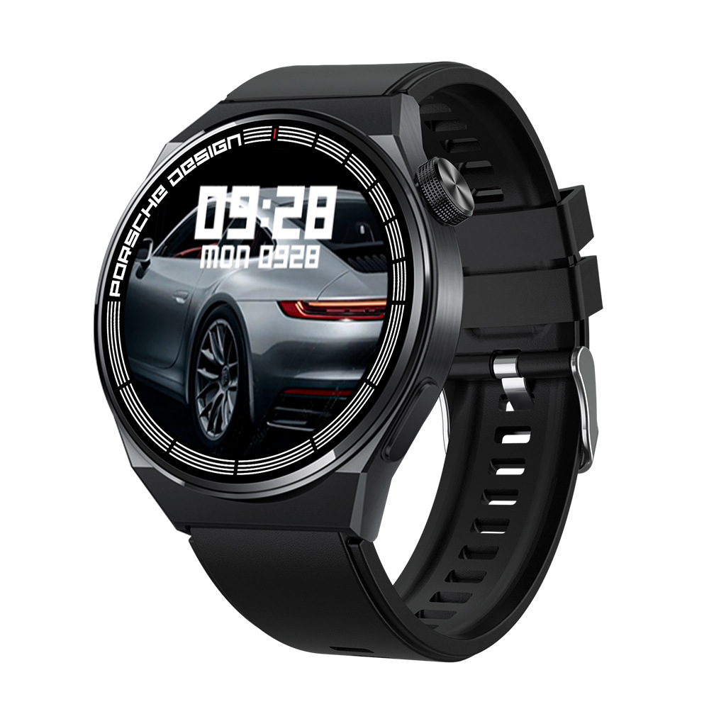 Smart Watch Battery Life - 7 Days