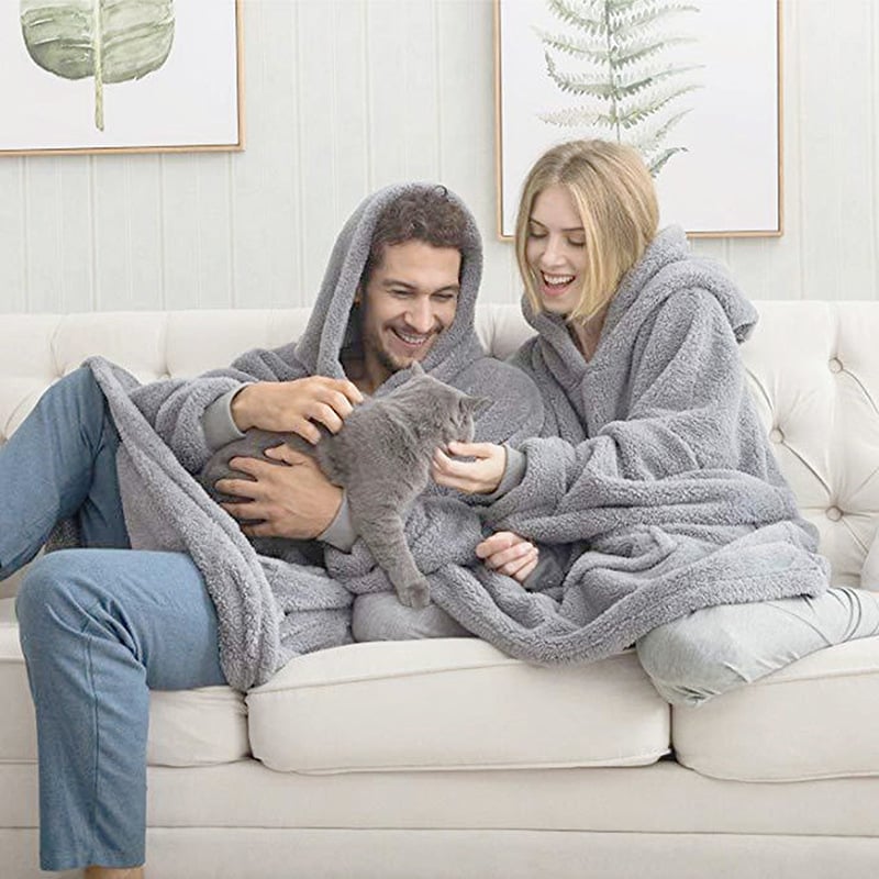 Stylish Winter Hoodie
