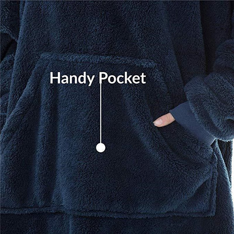 Cozy Winter Hoodie