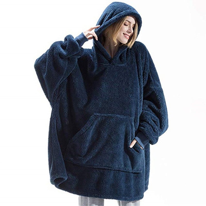 Winter Hoodie with Pocket