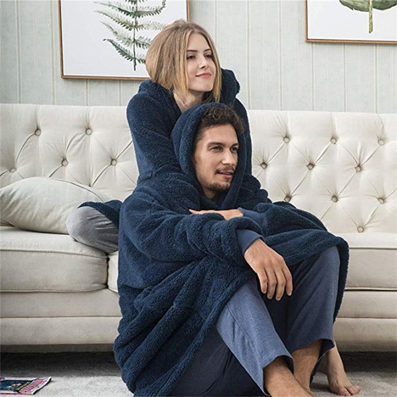 Comfortable Winter Hoodie