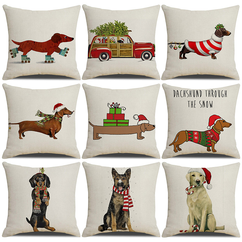 Pillowcase for home decor