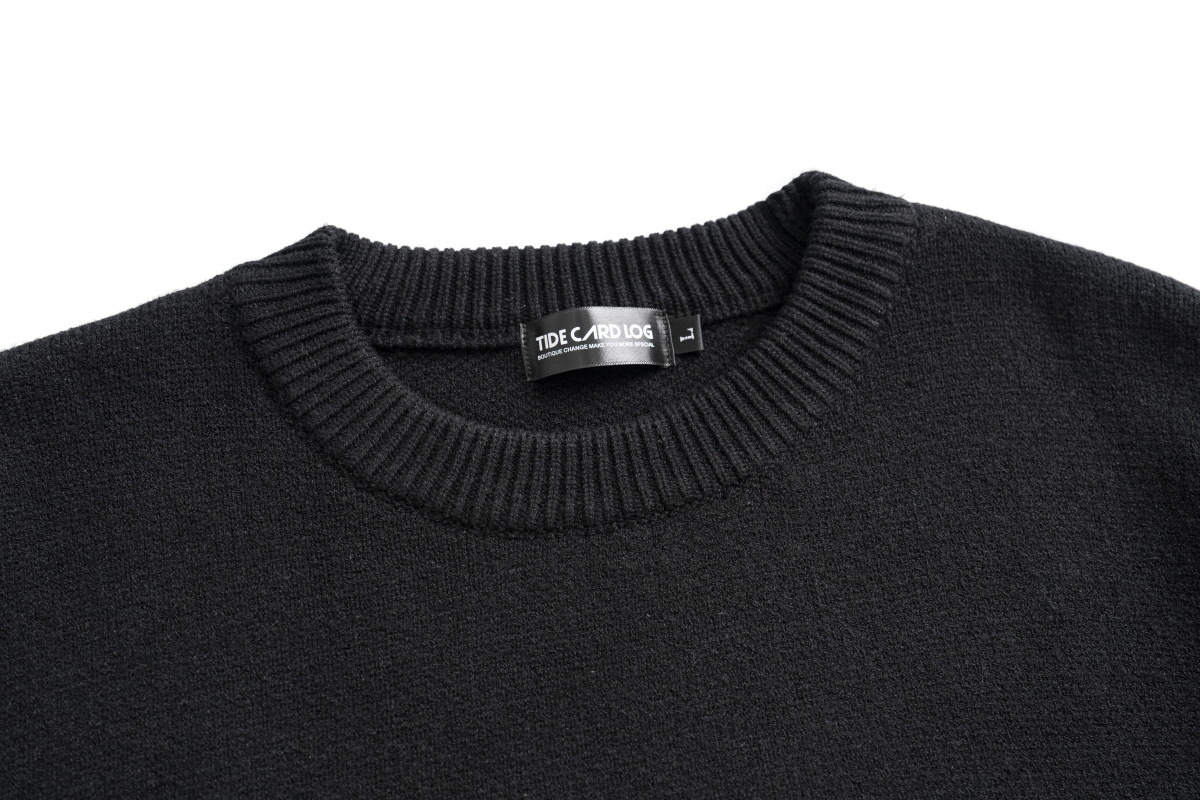 Lazy Couple Sweater Image 3