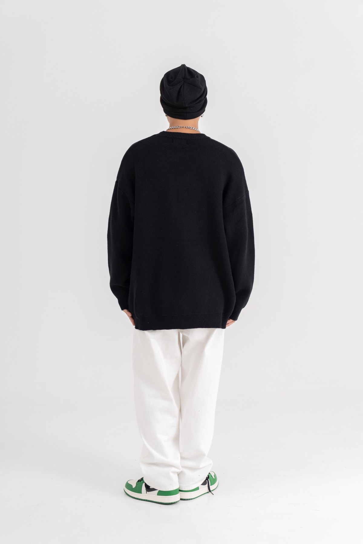Lazy Couple Sweater Image 6