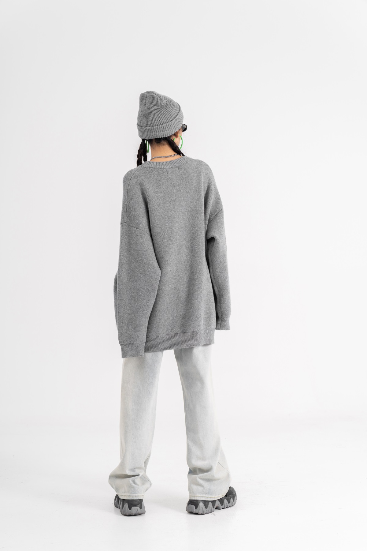Lazy Couple Sweater Image 18