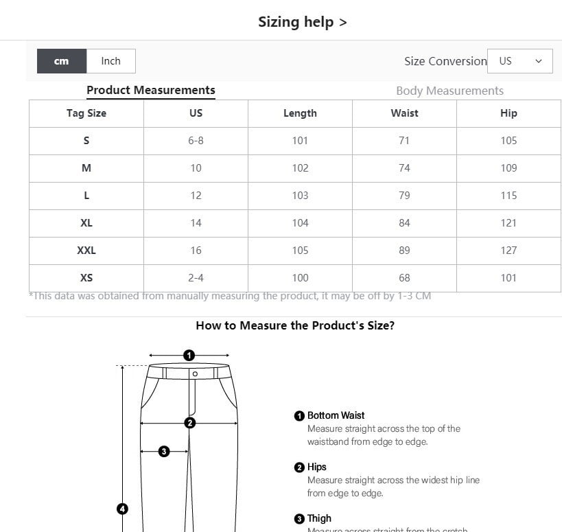 Cotton And Linen Pants 1