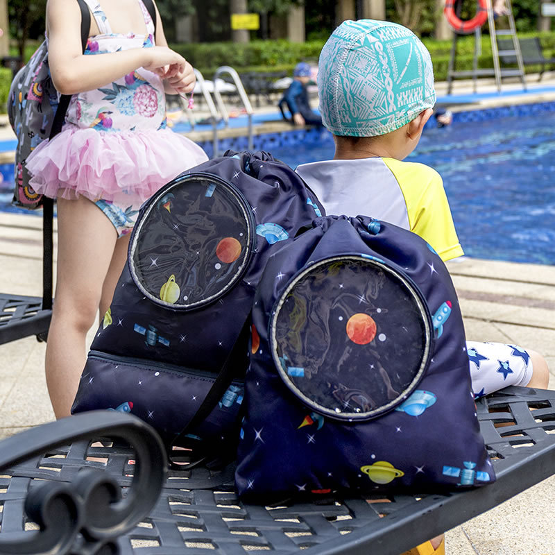 Kids Swim Bag - View 6