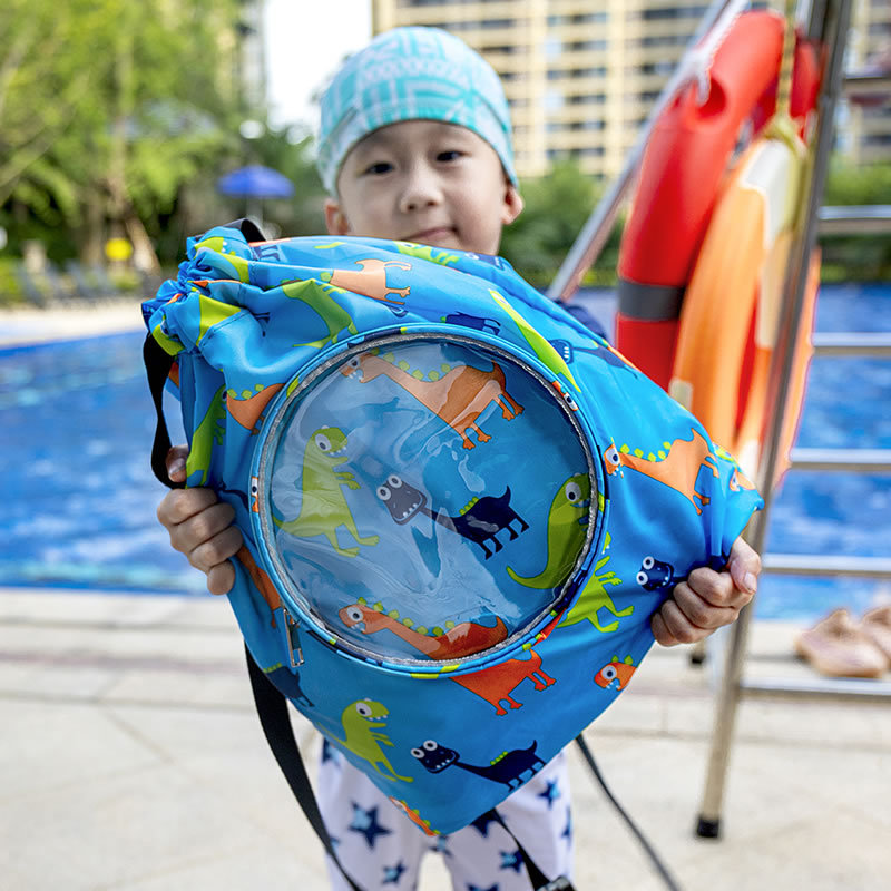 Kids Swim Bag - View 12
