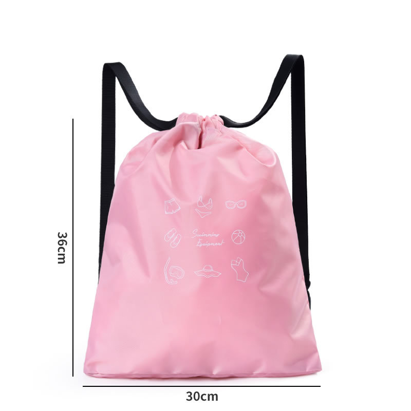 Kids Swim Bag - View 8