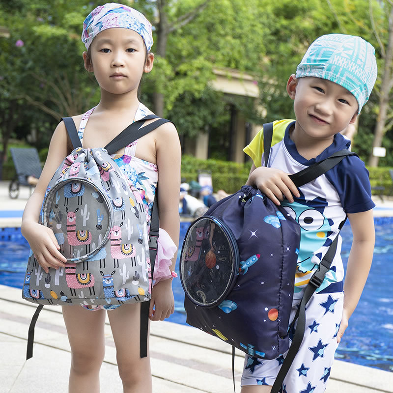 Kids Swim Bag - View 7