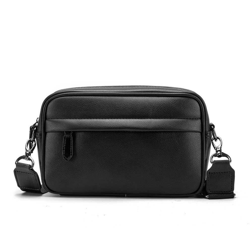 Leather Korean Style Bag - Image 4