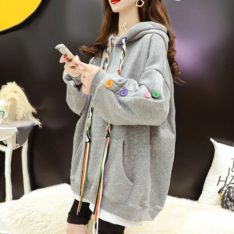 Korean Style Blouse - White