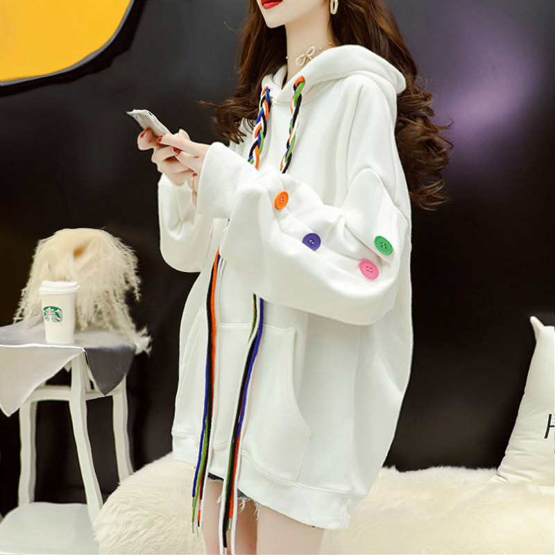 Korean Style Blouse - Black