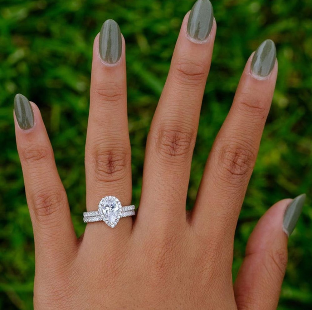 925 Sterling Silver Ring - Image 4