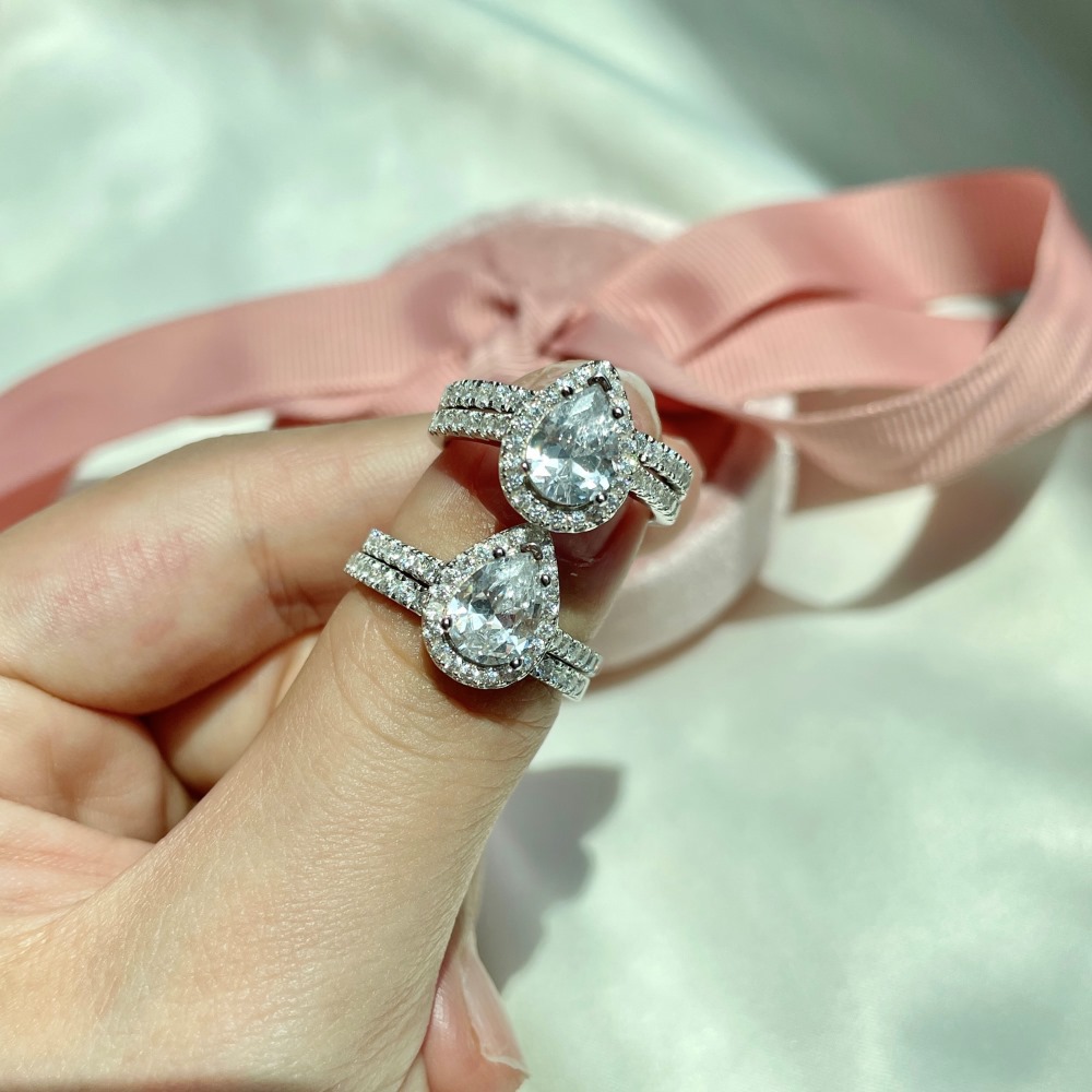 925 Sterling Silver Ring - Image 2