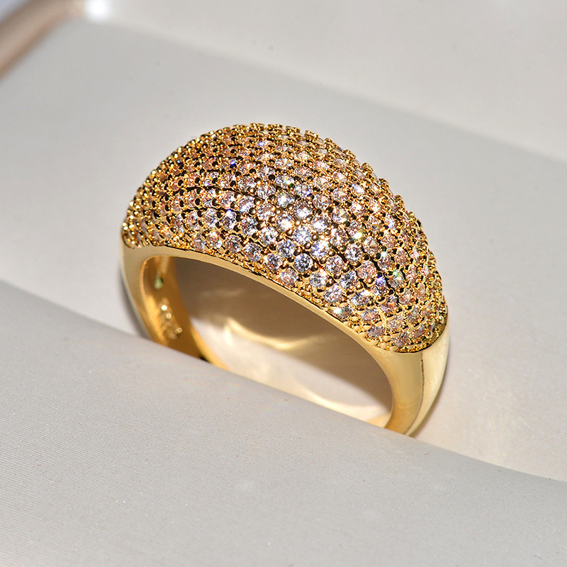 Imagen 11 del Anillo Lujoso Estrellado