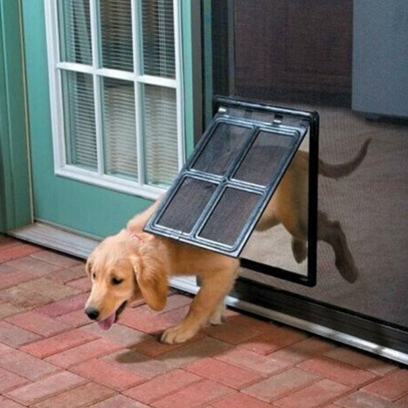 Pet Screen Door Image 1
