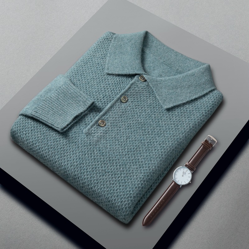 Versatile Cashmere Shirt