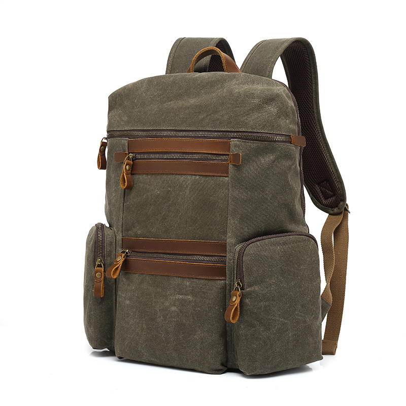 Travel Laptop Bag in Use