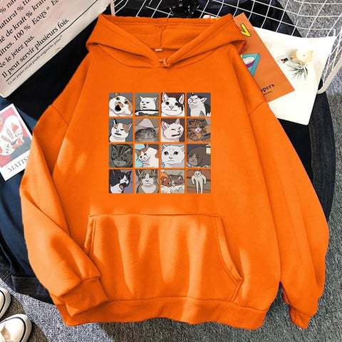 Sweatshirt Detail