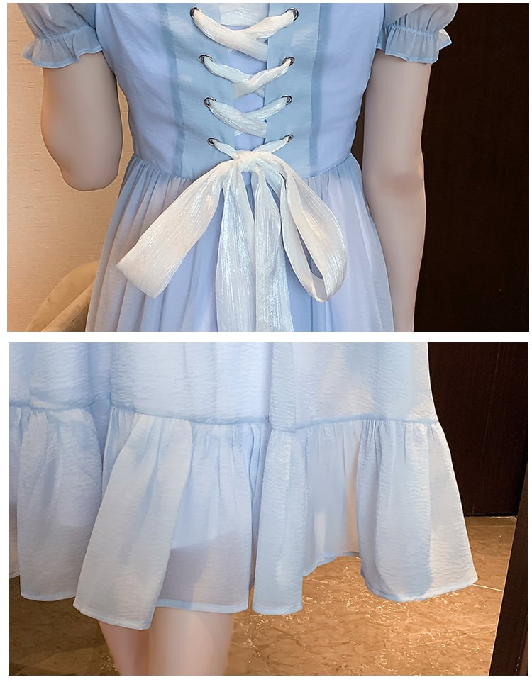 Temperament Dress Image 4