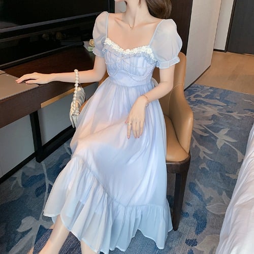 Temperament Dress Image 5