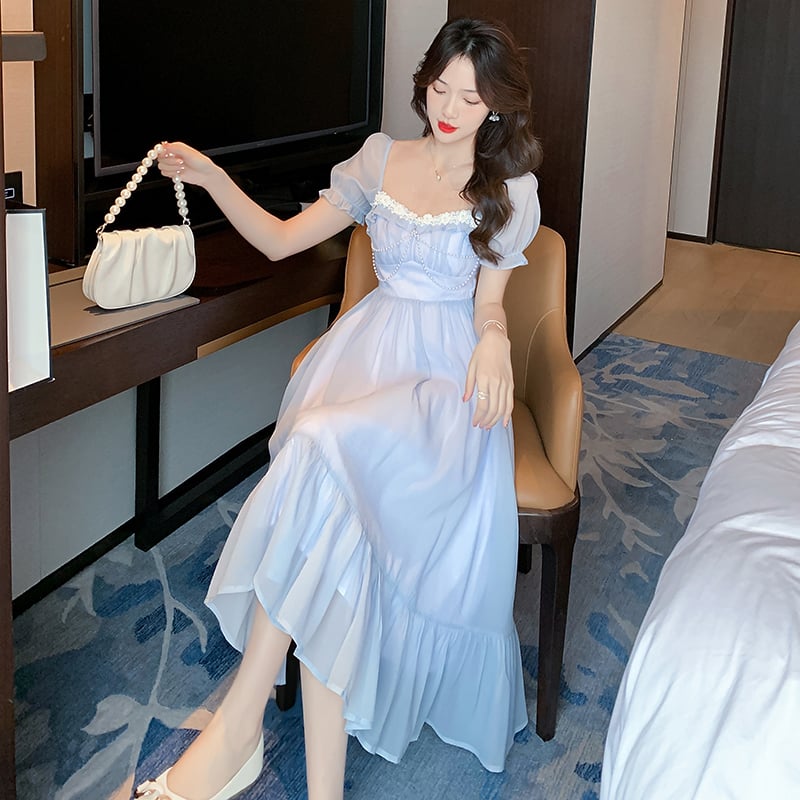 Temperament Dress Image 3
