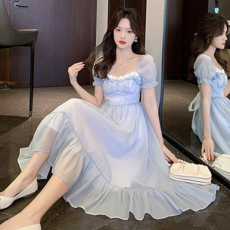Temperament Dress Image 8
