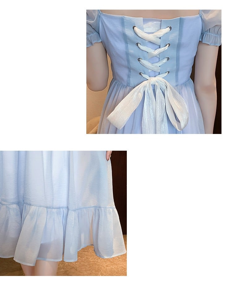 Temperament Dress Image 2