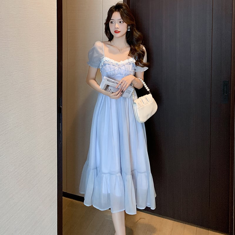 Temperament Dress Image 6