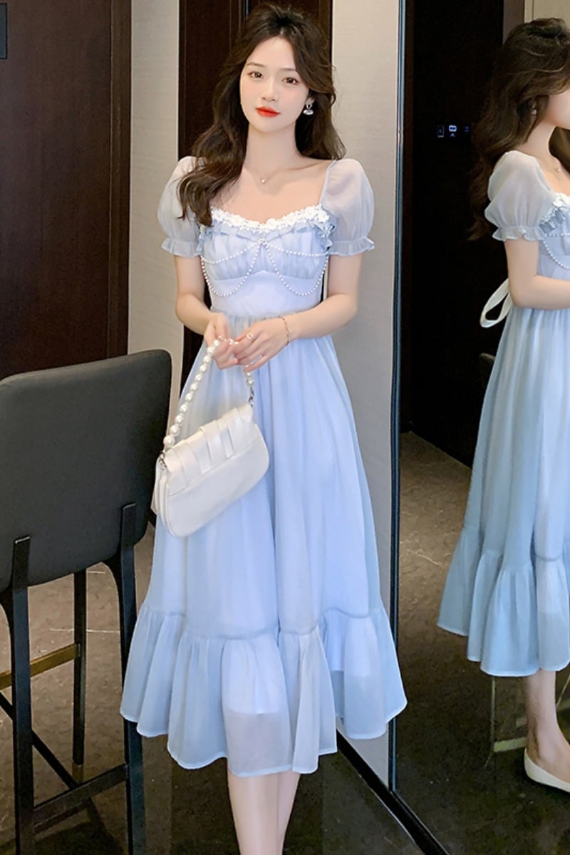 Temperament Dress Image 7